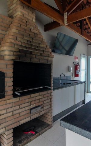 Apartamento para alugar com 47m², 2 quartos e 1 vagaÁrea Comum