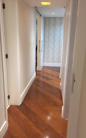 Apartamento à venda com 125m², 3 quartos e 2 vagas Apartamento à venda com 125m², 3 quartos e 2 vagasCorredor