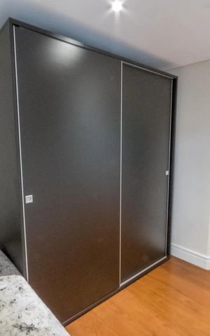 Apartamento à venda com 125m², 3 quartos e 2 vagas Apartamento à venda com 125m², 3 quartos e 2 vagasQuarto