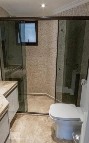 Apartamento à venda com 125m², 3 quartos e 2 vagas Apartamento à venda com 125m², 3 quartos e 2 vagasBanheiro