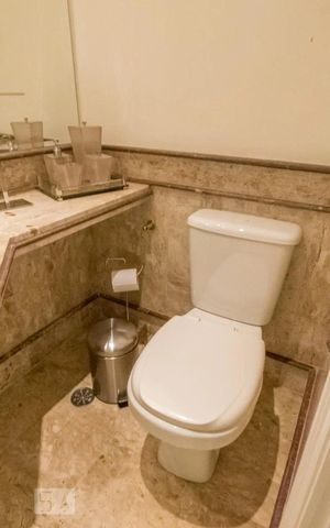Apartamento à venda com 125m², 3 quartos e 2 vagas Apartamento à venda com 125m², 3 quartos e 2 vagasBanheiro