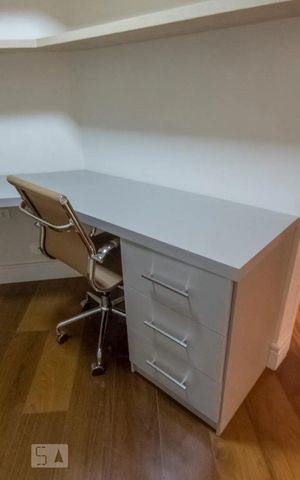 Apartamento à venda com 125m², 3 quartos e 2 vagas Apartamento à venda com 125m², 3 quartos e 2 vagasQuarto