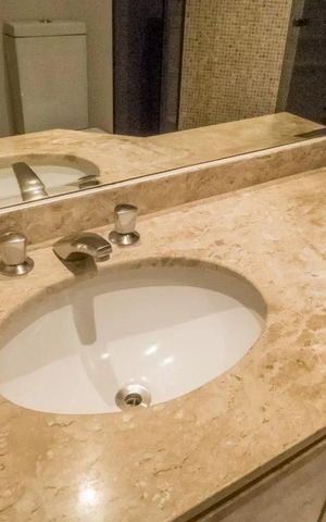 Apartamento à venda com 125m², 3 quartos e 2 vagas Apartamento à venda com 125m², 3 quartos e 2 vagasBanheiro