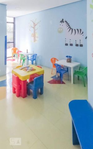Apartamento à venda com 125m², 3 quartos e 2 vagas Apartamento à venda com 125m², 3 quartos e 2 vagasBrinquedoteca