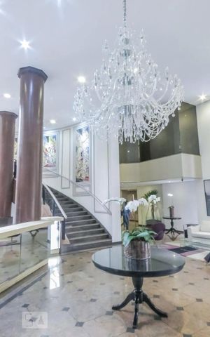 Apartamento à venda com 125m², 3 quartos e 2 vagas Apartamento à venda com 125m², 3 quartos e 2 vagasHall de Entrada