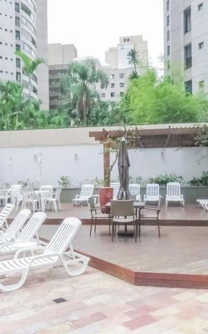 Apartamento à venda com 125m², 3 quartos e 2 vagas Apartamento à venda com 125m², 3 quartos e 2 vagasPiscina