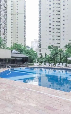 Apartamento à venda com 125m², 3 quartos e 2 vagas Apartamento à venda com 125m², 3 quartos e 2 vagasPiscina