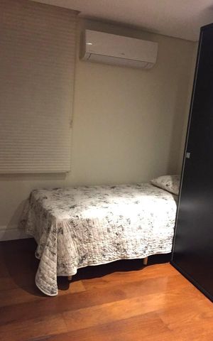 Apartamento à venda com 125m², 3 quartos e 2 vagas Apartamento à venda com 125m², 3 quartos e 2 vagasQuarto
