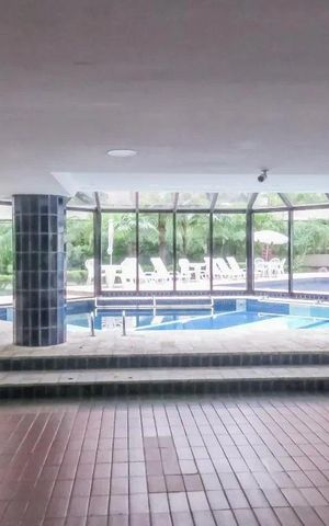 Apartamento à venda com 125m², 3 quartos e 2 vagas Apartamento à venda com 125m², 3 quartos e 2 vagasPiscina