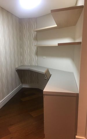 Apartamento à venda com 125m², 3 quartos e 2 vagas Apartamento à venda com 125m², 3 quartos e 2 vagasQuarto