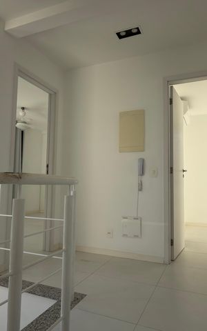 Casa de condomínio para alugar com 140m², 3 quartos e 4 vagasCorredor