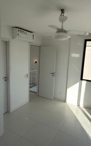 Casa de condomínio para alugar com 140m², 3 quartos e 4 vagasQuarto