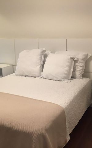 Apartamento à venda com 125m², 3 quartos e 2 vagas Apartamento à venda com 125m², 3 quartos e 2 vagasQuarto