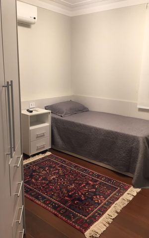 Apartamento à venda com 125m², 3 quartos e 2 vagas Apartamento à venda com 125m², 3 quartos e 2 vagasQuarto