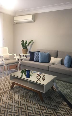 Apartamento à venda com 125m², 3 quartos e 2 vagas Apartamento à venda com 125m², 3 quartos e 2 vagasSala