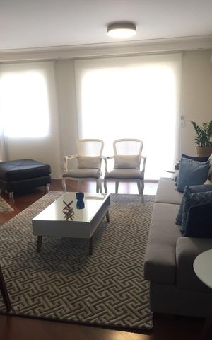 Apartamento à venda com 125m², 3 quartos e 2 vagas Apartamento à venda com 125m², 3 quartos e 2 vagasSala