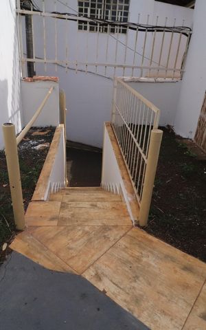 Casa para alugar com 140m², 3 quartos e 2 vagasQuintal / Jardim