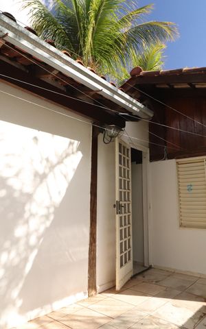 Casa para alugar com 140m², 3 quartos e 2 vagasÁrea de Serviço