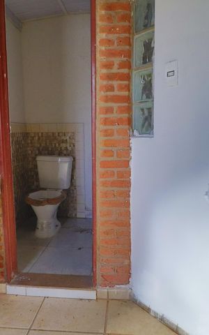 Casa para alugar com 140m², 3 quartos e 2 vagasBanheiro de serviço
