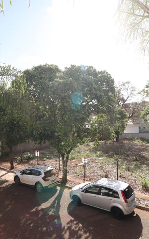 Casa para alugar com 140m², 3 quartos e 2 vagasVista da área de serviço