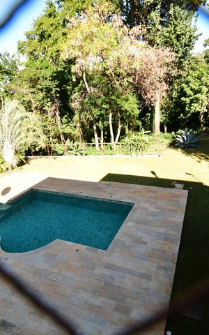 Casa de condomínio para alugar com 500m², 4 quartos e 5 vagasQuarto 3 - Suíte Sacada Vista