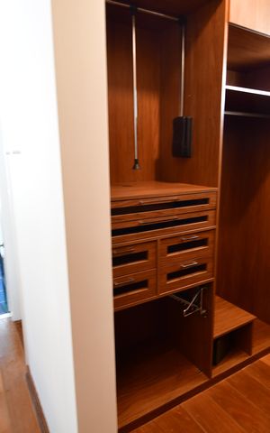 Casa de condomínio para alugar com 500m², 4 quartos e 5 vagasQuarto 3 - Suíte Closet