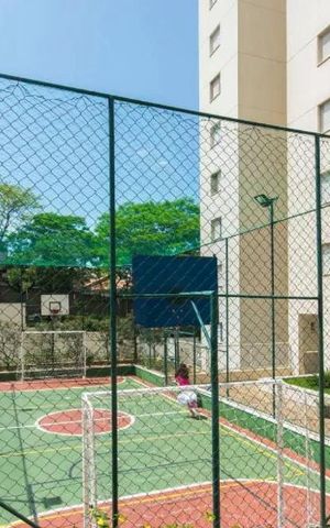 Apartamento à venda com 74m², 3 quartos e 1 vaga Apartamento à venda com 74m², 3 quartos e 1 vagaÁrea externa