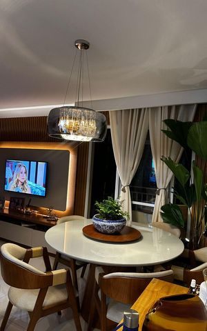 Apartamento à venda com 74m², 3 quartos e 1 vaga Apartamento à venda com 74m², 3 quartos e 1 vagaSala