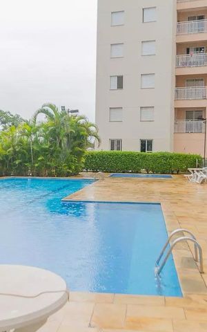 Apartamento à venda com 74m², 3 quartos e 1 vaga Apartamento à venda com 74m², 3 quartos e 1 vagaÁrea externa