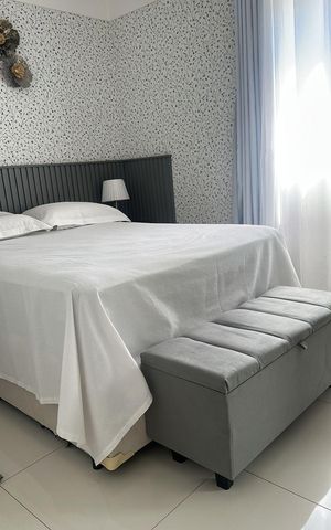 Apartamento à venda com 74m², 3 quartos e 1 vaga Apartamento à venda com 74m², 3 quartos e 1 vagaQuarto