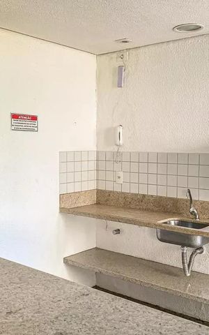 Apartamento à venda com 74m², 3 quartos e 1 vaga Apartamento à venda com 74m², 3 quartos e 1 vagaÁrea externa