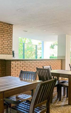 Apartamento à venda com 74m², 3 quartos e 1 vaga Apartamento à venda com 74m², 3 quartos e 1 vagaÁrea externa