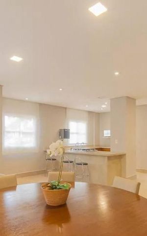 Apartamento à venda com 74m², 3 quartos e 1 vaga Apartamento à venda com 74m², 3 quartos e 1 vagaÁrea externa