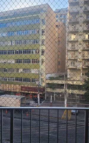Apartamento à venda com 60m², 1 quarto e 1 vagaVista
