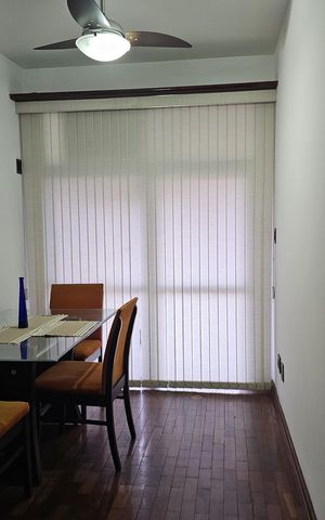 Apartamento à venda com 60m², 1 quarto e 1 vagaSala