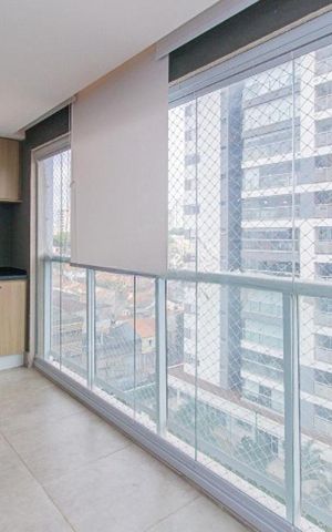 Apartamento à venda com 84m², 2 quartos e 2 vagasVaranda