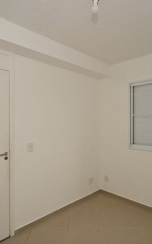 Apartamento para alugar com 47m², 2 quartos e 1 vagaQuarto 1