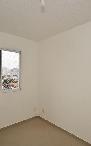 Apartamento para alugar com 47m², 2 quartos e 1 vagaQuarto 1