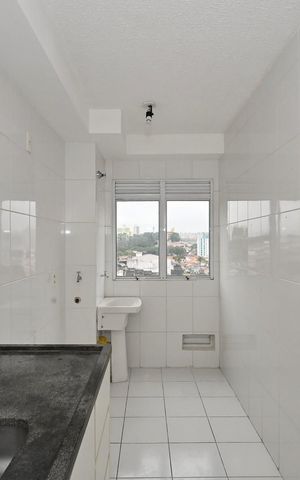 Apartamento para alugar com 47m², 2 quartos e 1 vagaCozinha