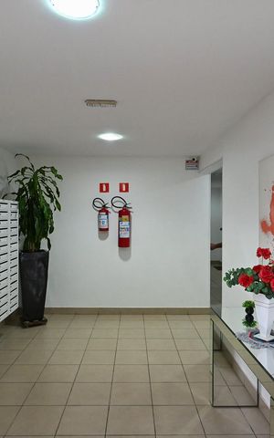 Apartamento para alugar com 47m², 2 quartos e 1 vagaHall Social