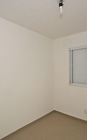 Apartamento para alugar com 47m², 2 quartos e 1 vagaQuarto 2