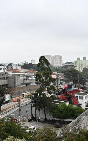 Apartamento para alugar com 47m², 2 quartos e 1 vagaVista