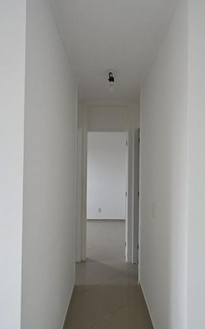 Apartamento para alugar com 47m², 2 quartos e 1 vagaCorredor
