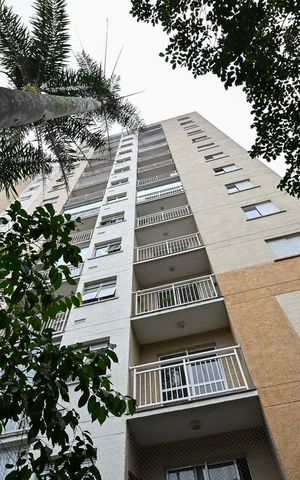 Apartamento para alugar com 47m², 2 quartos e 1 vagaFachada