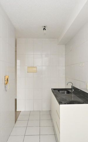 Apartamento para alugar com 47m², 2 quartos e 1 vagaCozinha