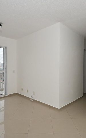 Apartamento para alugar com 47m², 2 quartos e 1 vagaSala