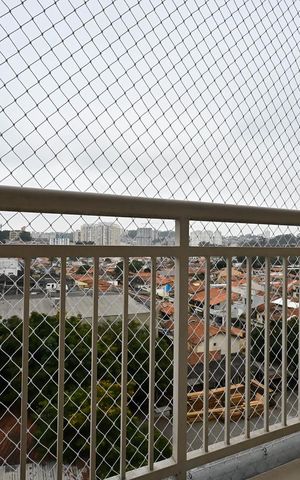 Apartamento para alugar com 47m², 2 quartos e 1 vagaVaranda