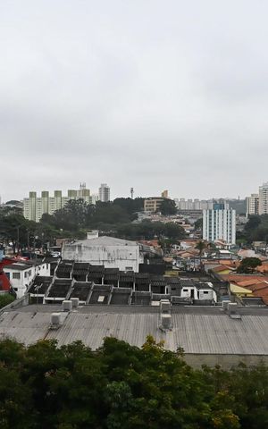 Apartamento para alugar com 47m², 2 quartos e 1 vagaVista do Quarto 1