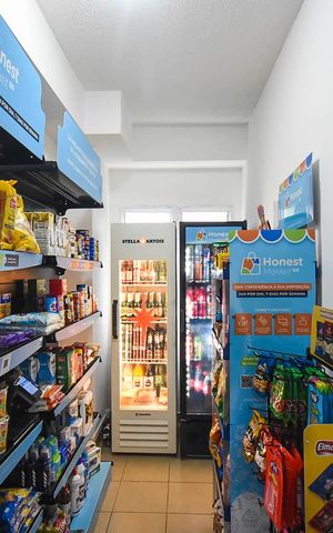 Apartamento para alugar com 47m², 2 quartos e 1 vagaMercadinho