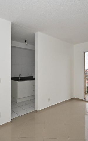Apartamento para alugar com 47m², 2 quartos e 1 vagaSala